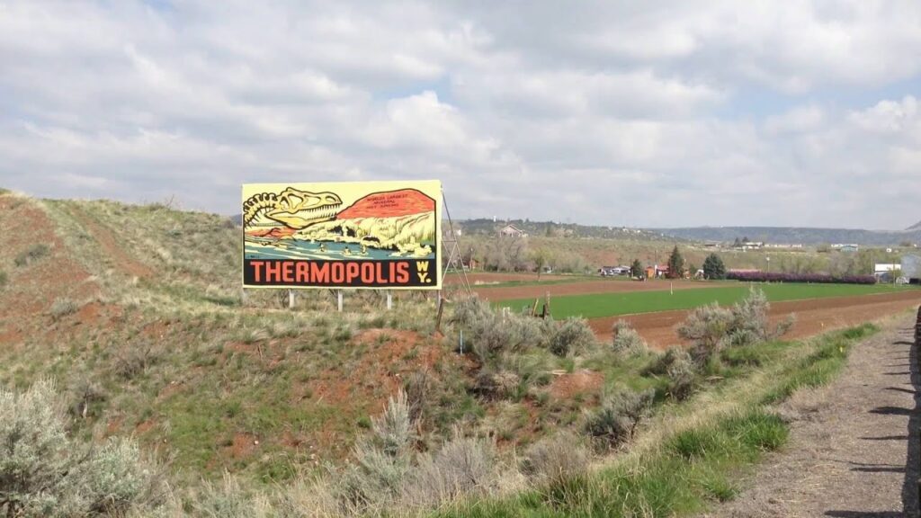 Thermopolis WY