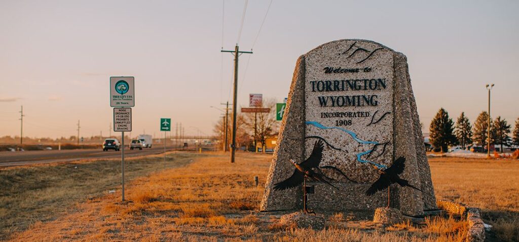 Torrington WY