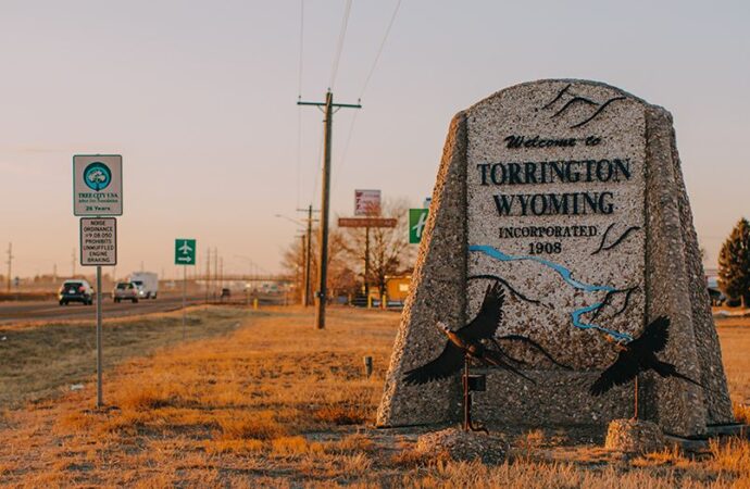 Torrington WY